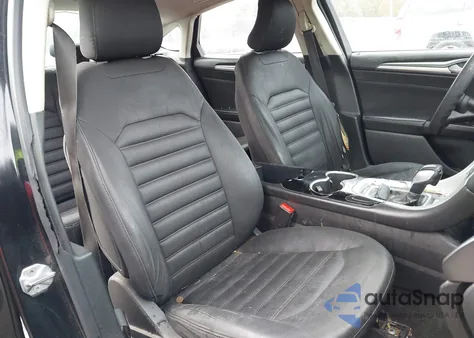 2015 Ford Fusion Hybrid Se из США, поврежденный, VIN 3FA6P0LU5FR229079